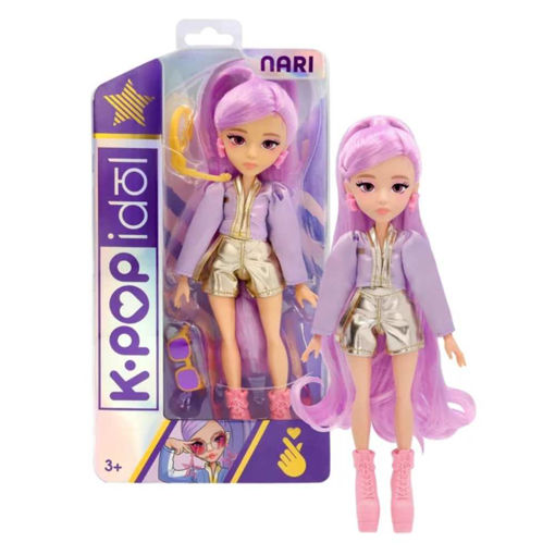 Picture of K.POP IDOL DOLL - NARI